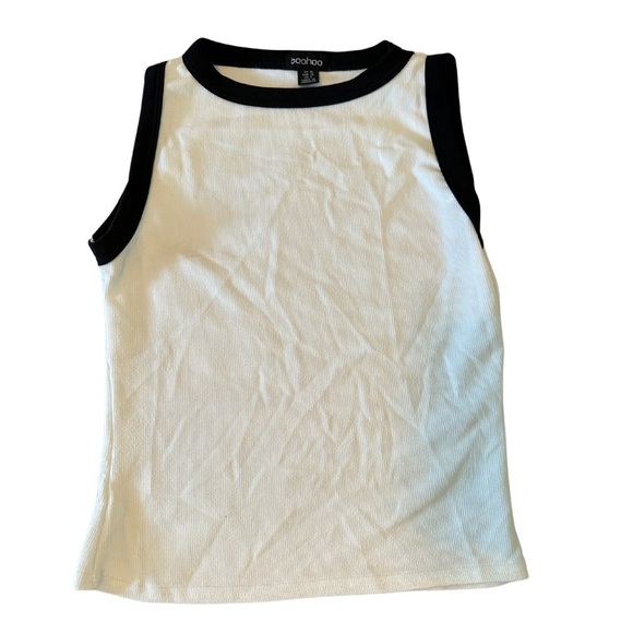 Boohoo Tank Top size 6 - Picture 2 of 3